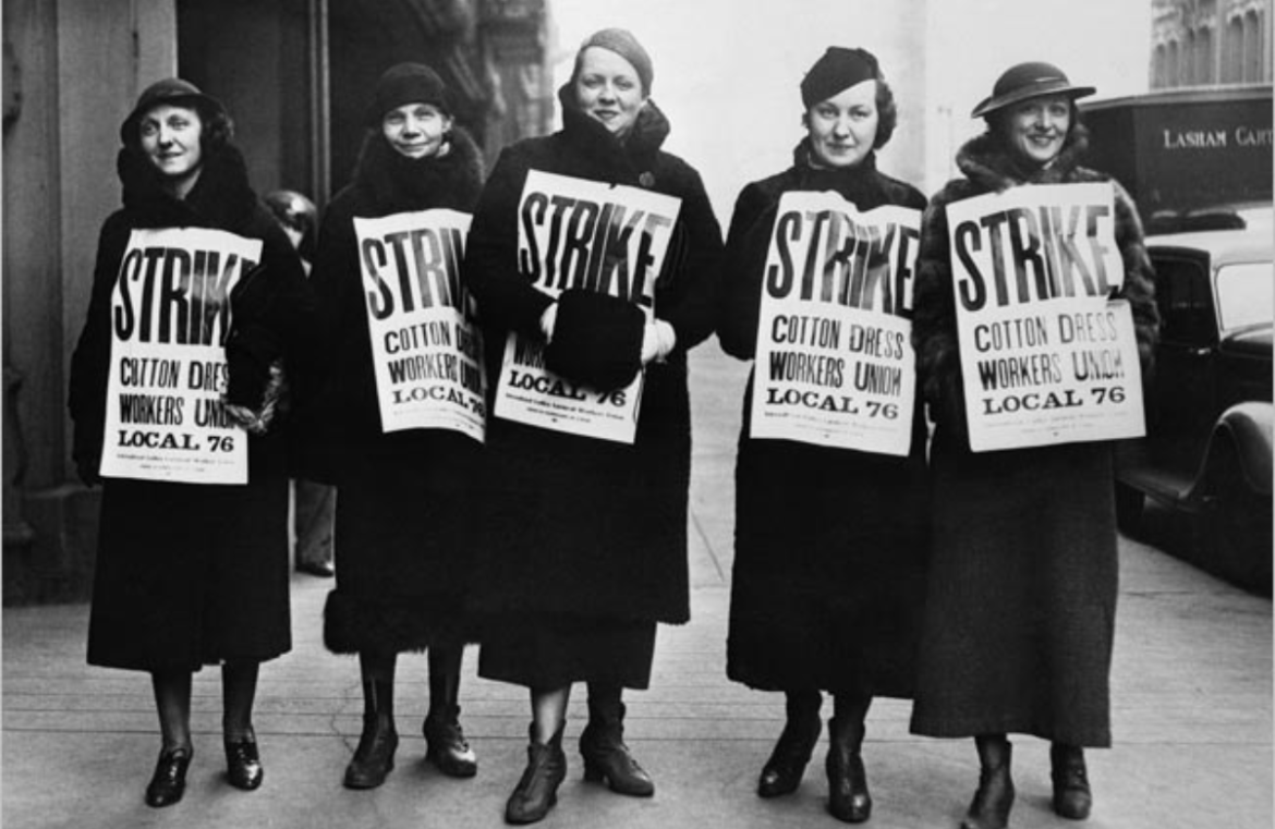 International Ladies Garment Workers Union
