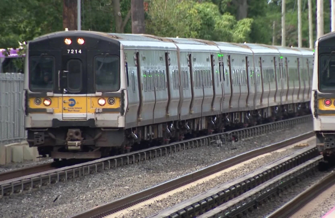 train