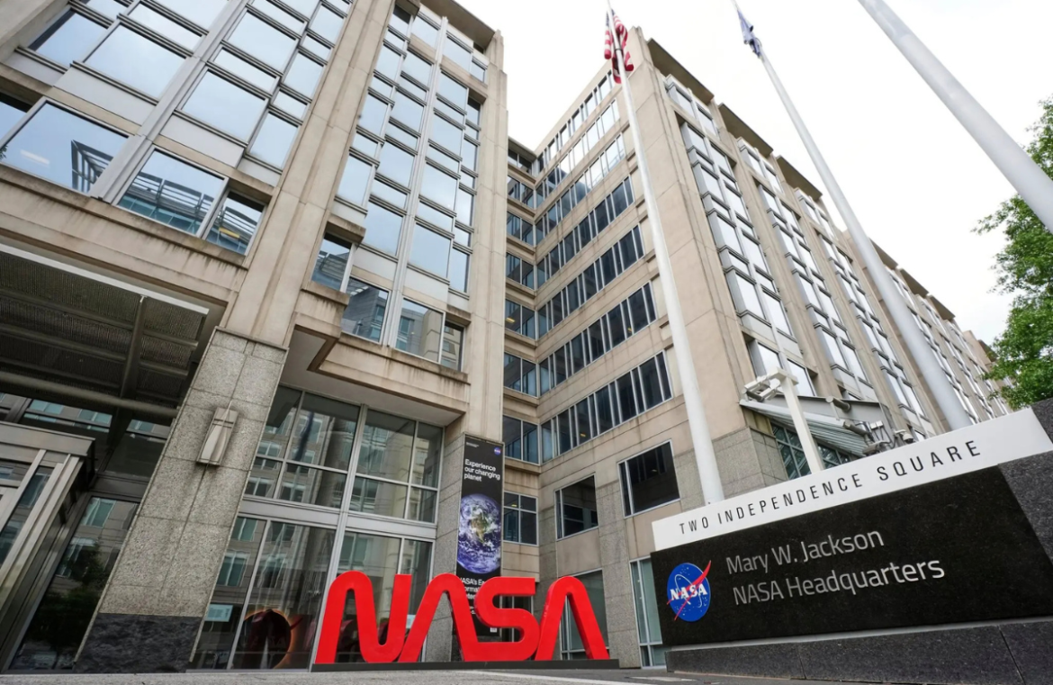 NASA office