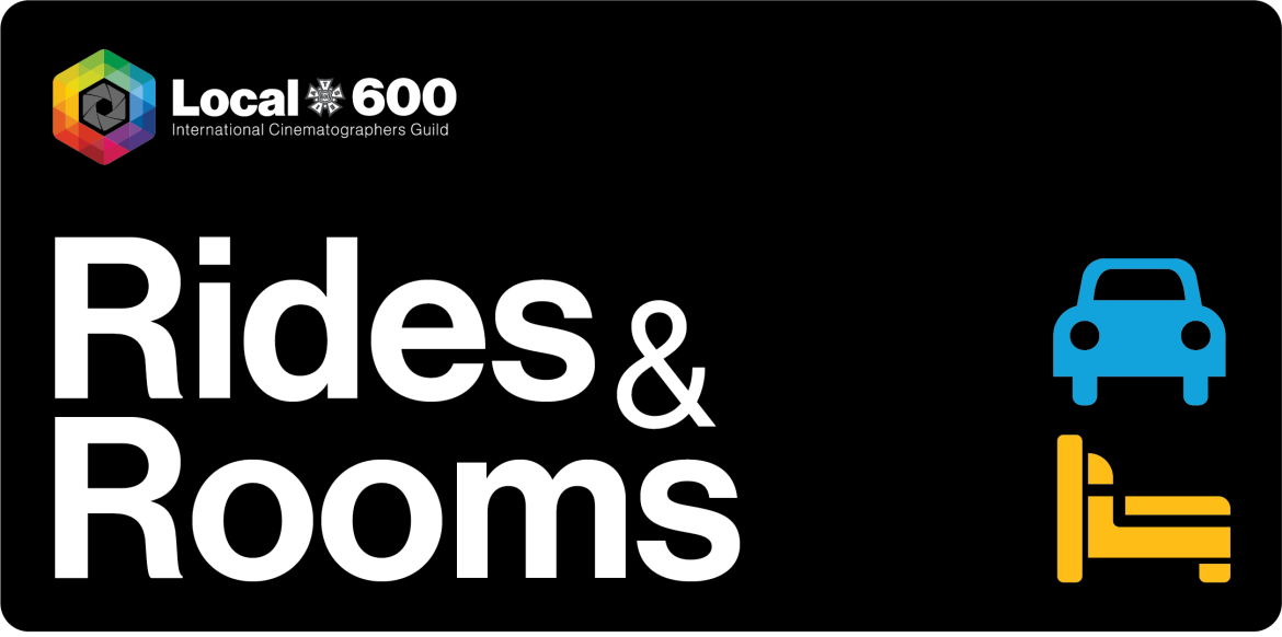Rides & Rooms Logo