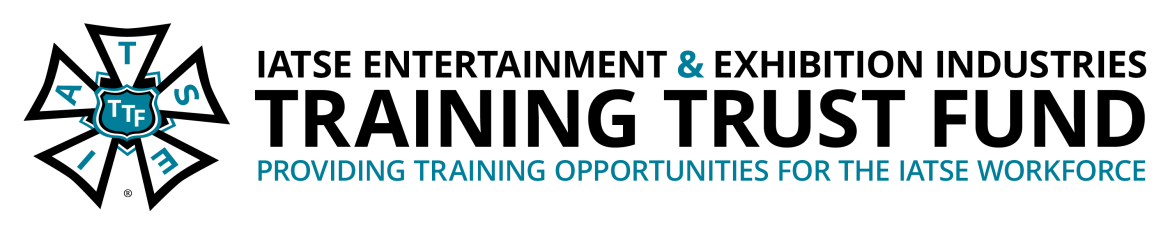 IATSE Training Trust Fund logo