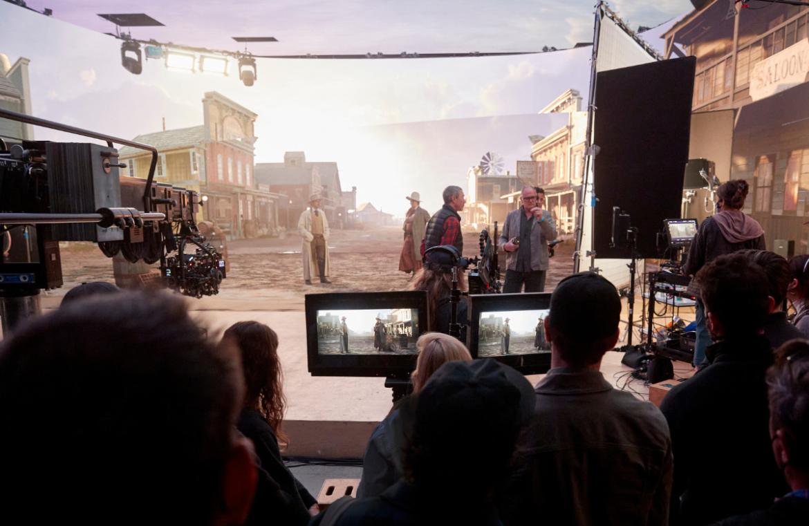 Philip Dillon Talks Sustainability On Set_Trae Patton_Sustainability_News_featured image