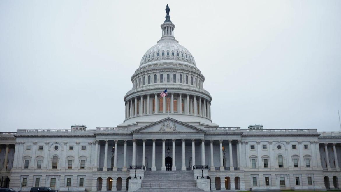 US Capitol