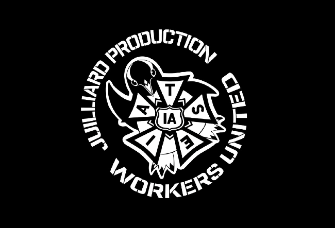 Juliard IATSE bug