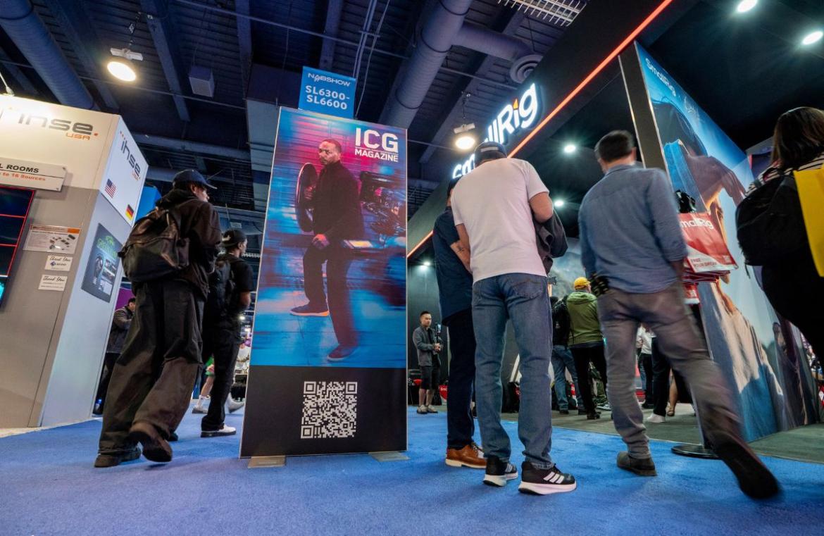 NAB Show 2025_Troy Harvey_News & Articles_featured image