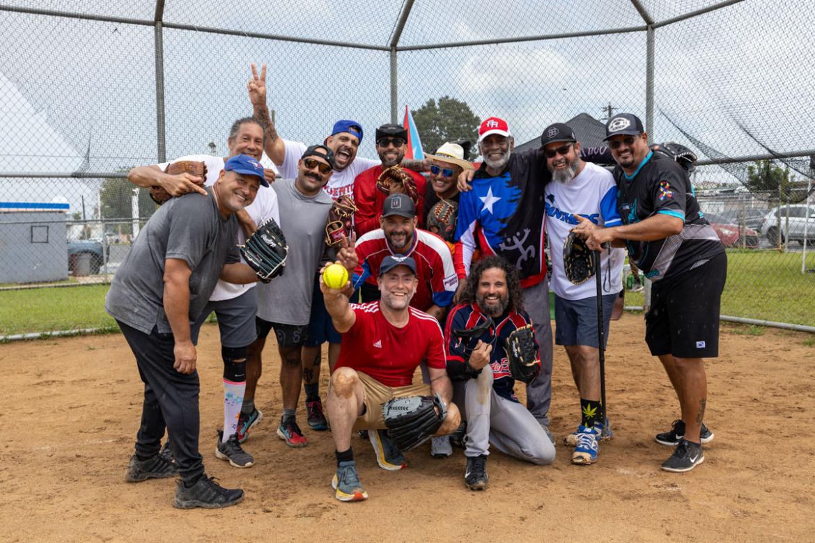 Solidarity Softball Game in Puerto Rico_Laura Magruder_News & Articles_featured image