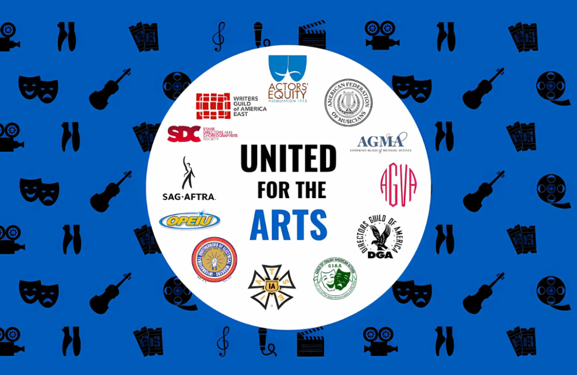 united for the arts