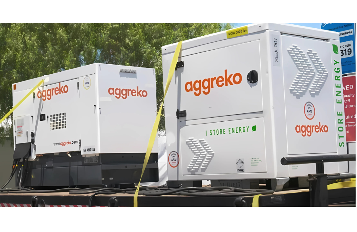 aggreko