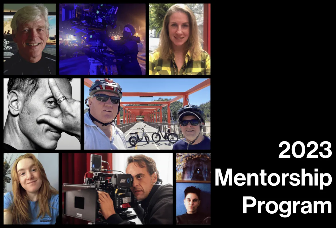 2023 mentorship