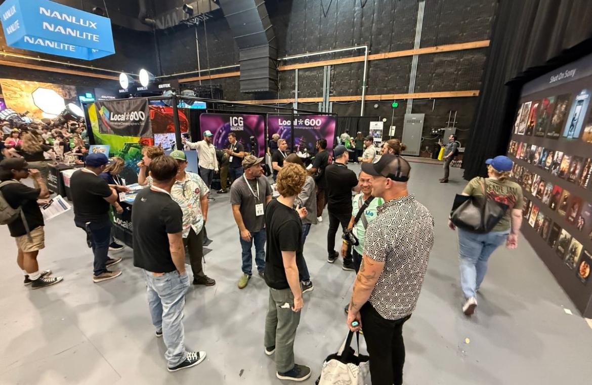 Cine Gear Expo_Local 600 Booth_News & Events_1