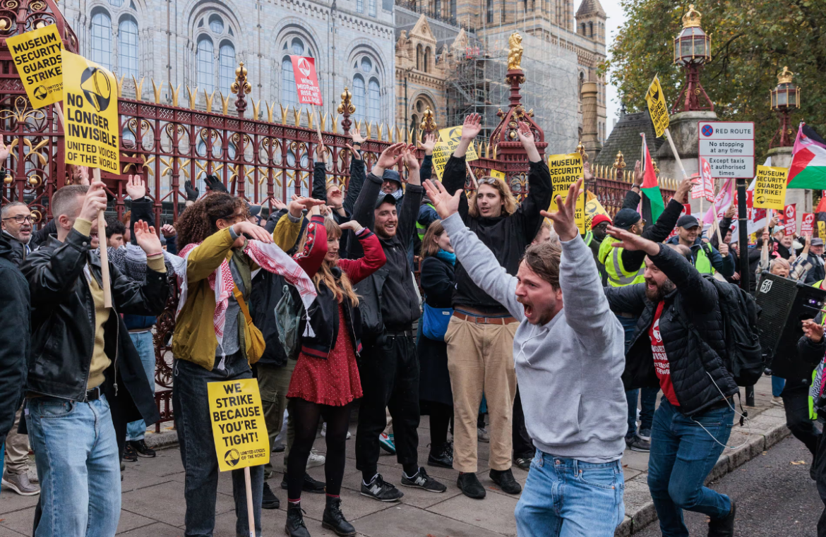protest