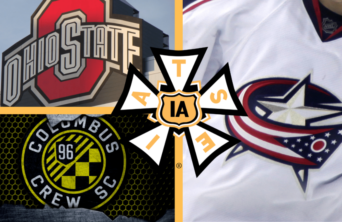 Broadcast Techs for Columbus Crew