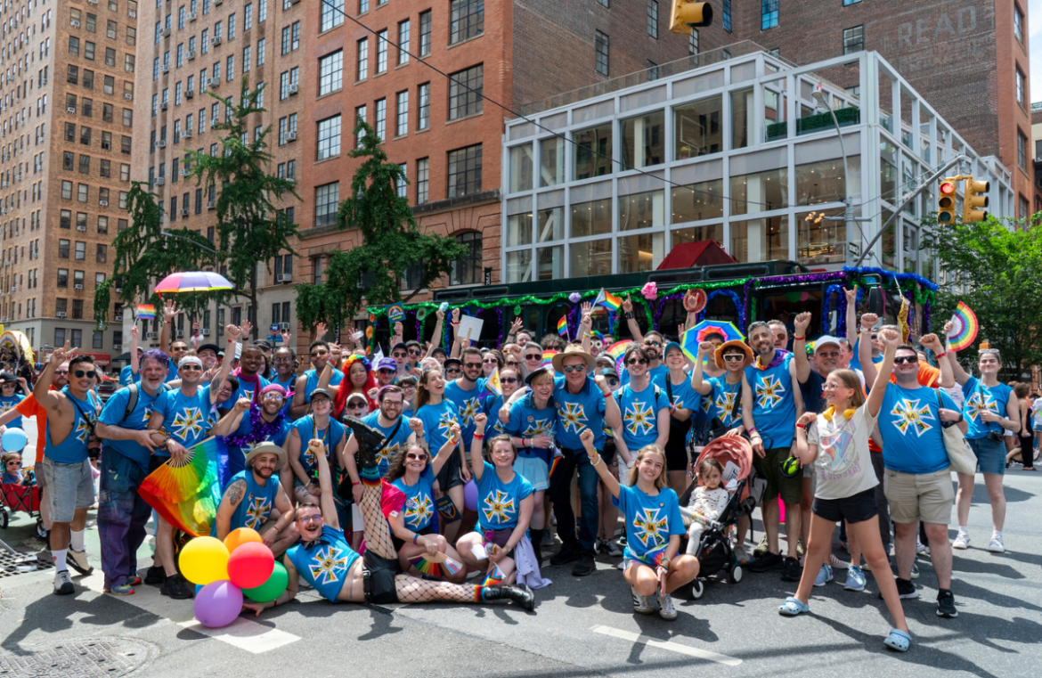 NYC Pride Parade 2025