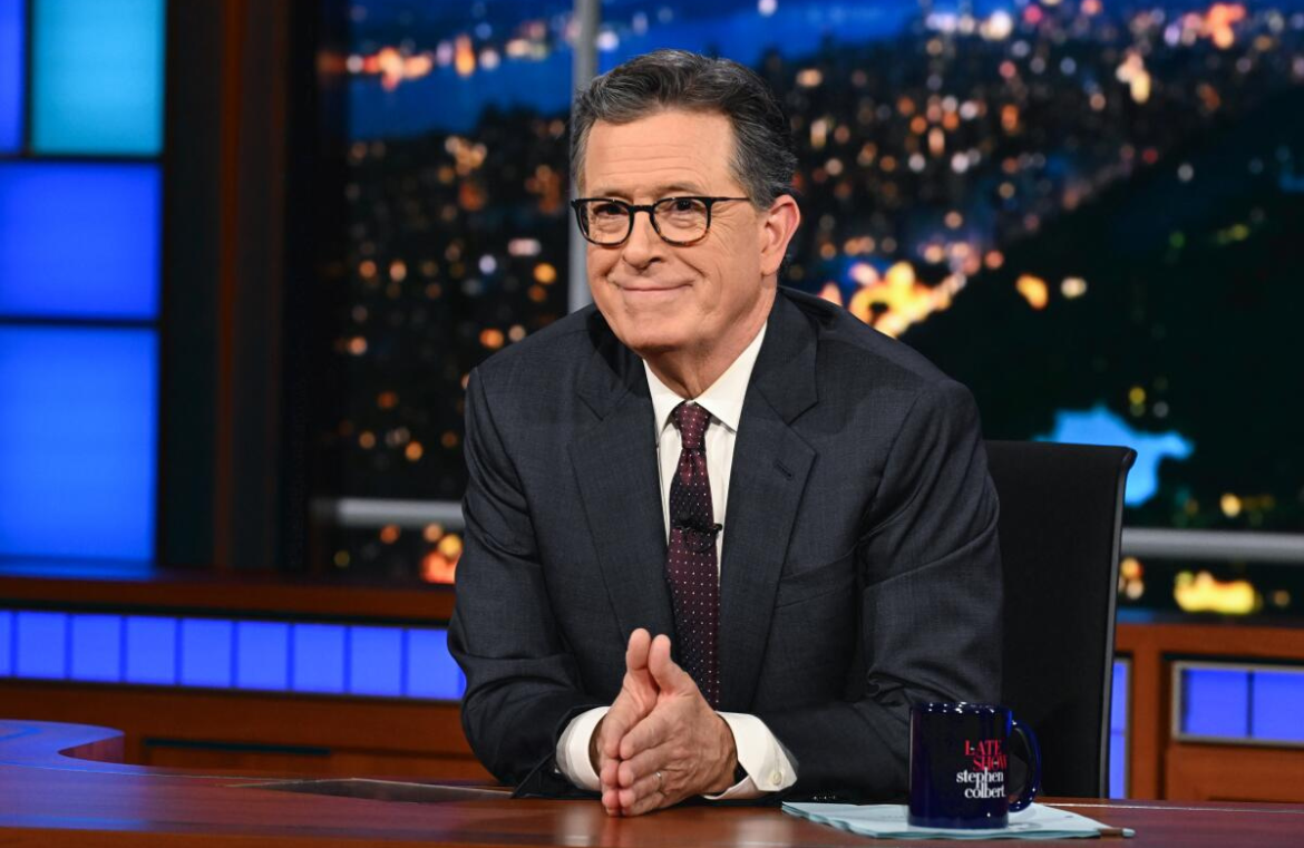 Stephen Colbert