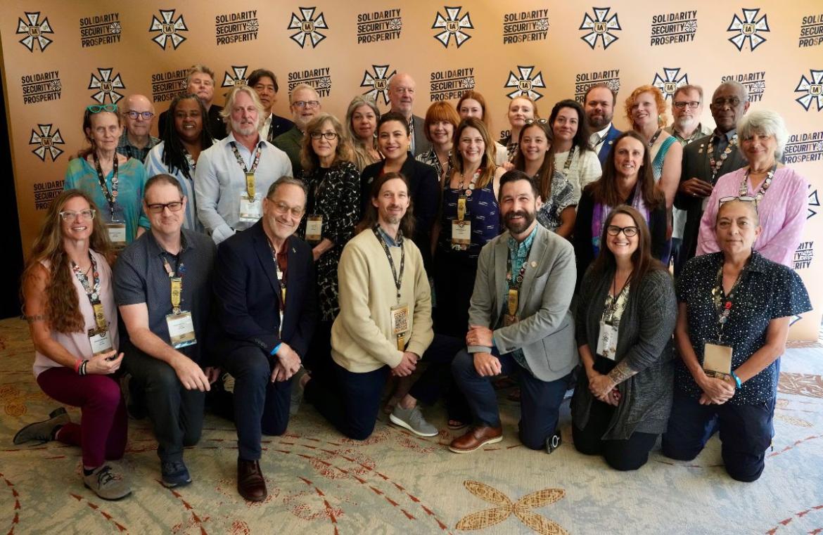 2025 IATSE District and Quadrennial Conventions_News_featured image