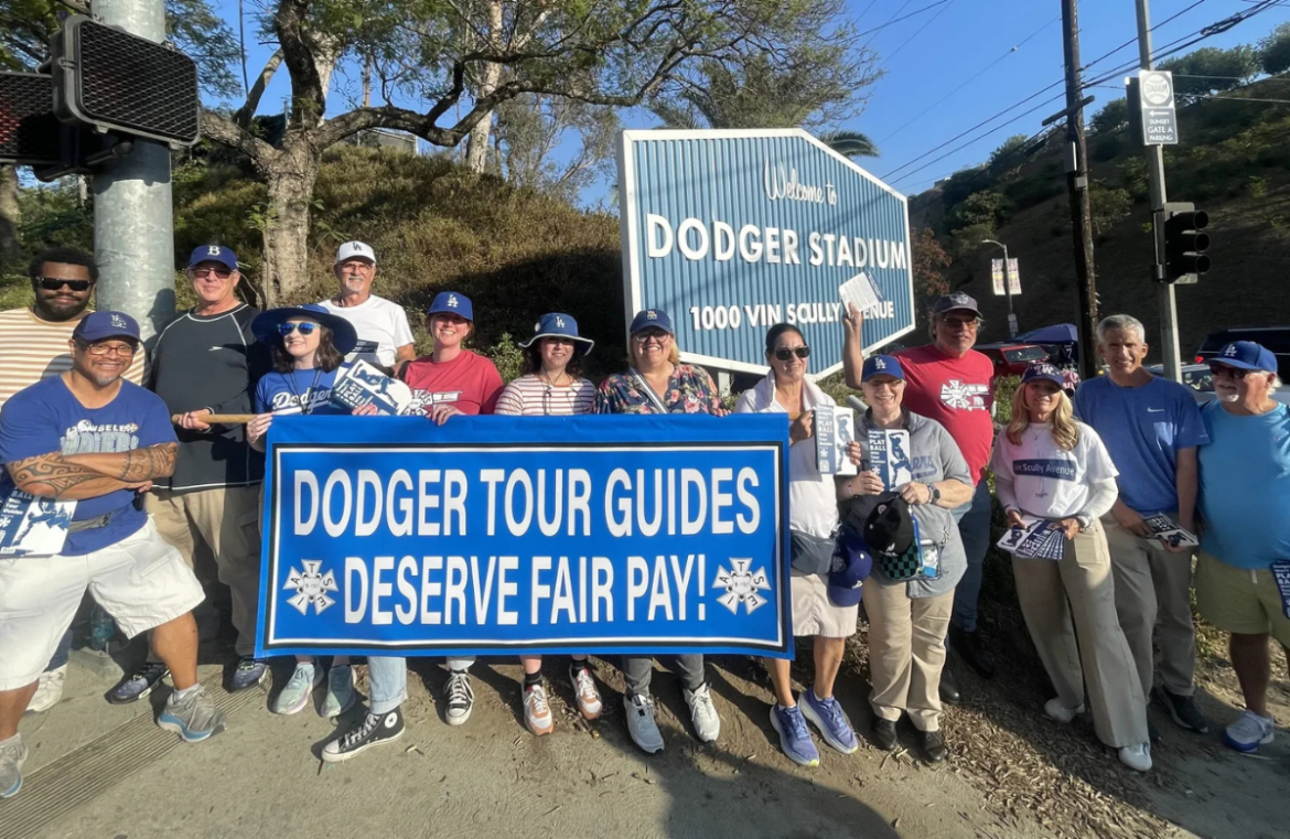 dodgers union