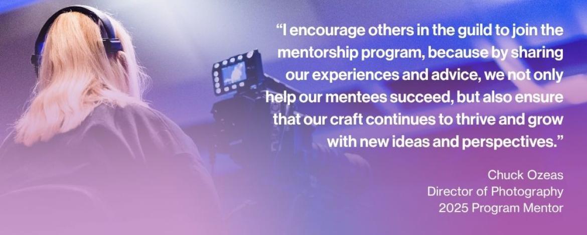 Mentorship 3