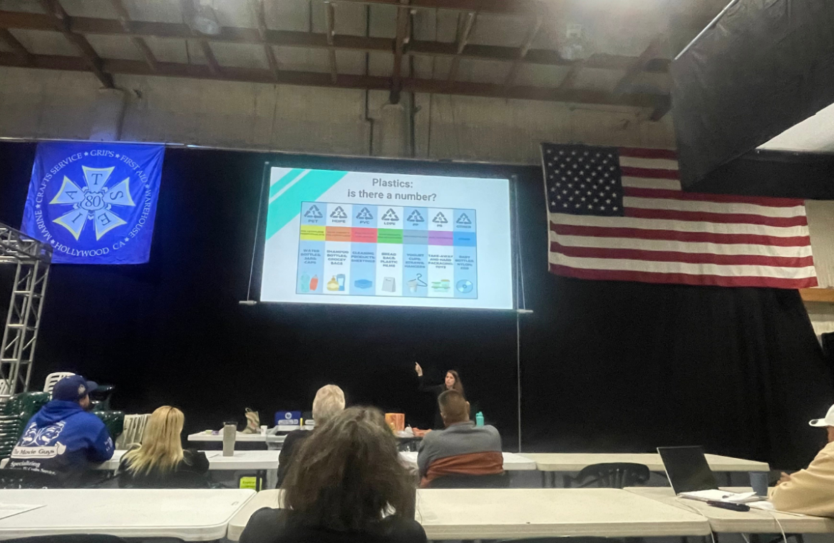 Local 80 Waste Sorting