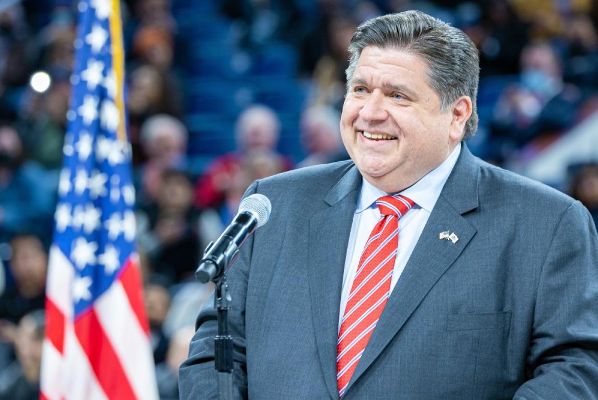 JB Pritzker