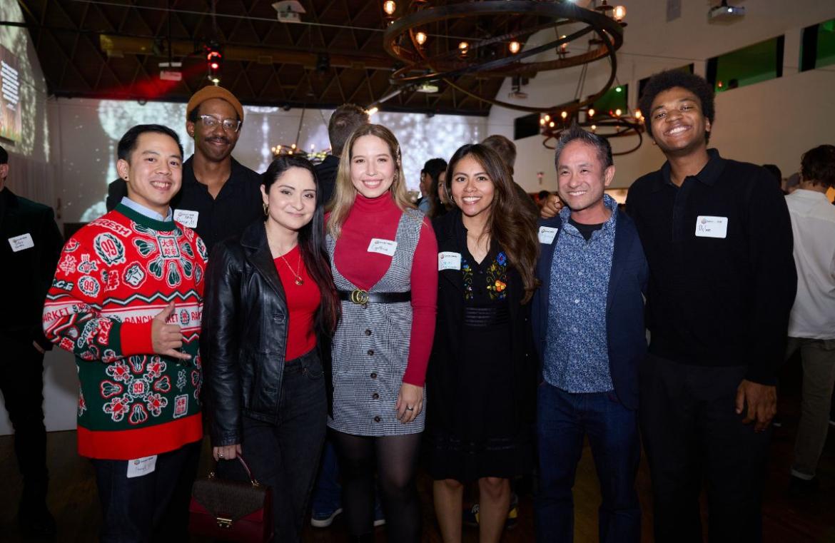LA Holiday Party 2025_Eric Fischer_News & Articles_featured image
