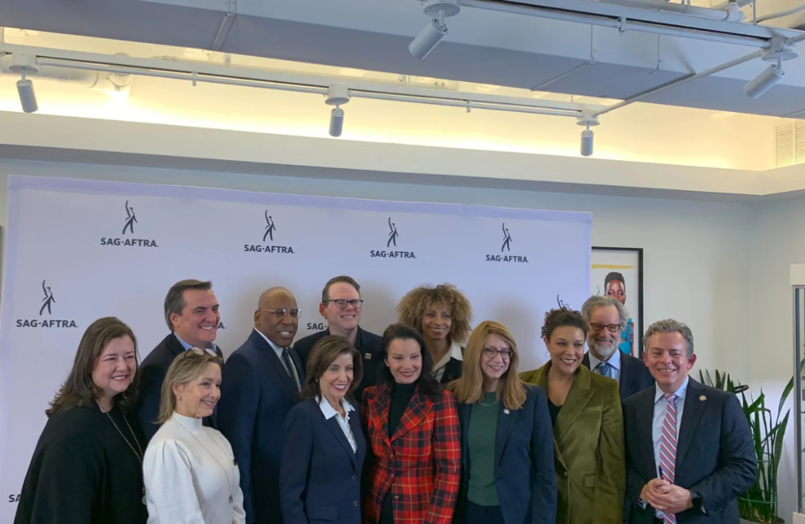 SAG-AFTRA