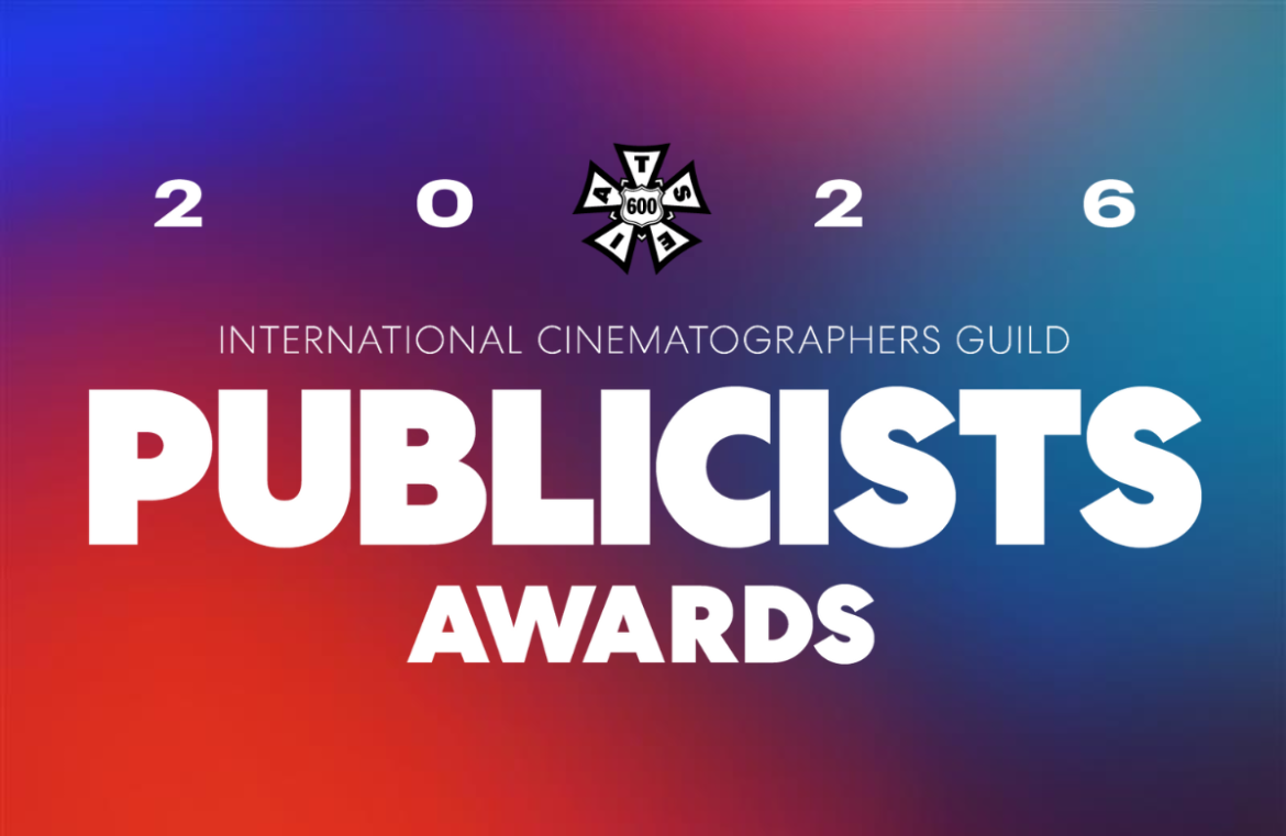 2026 Publicists Awards