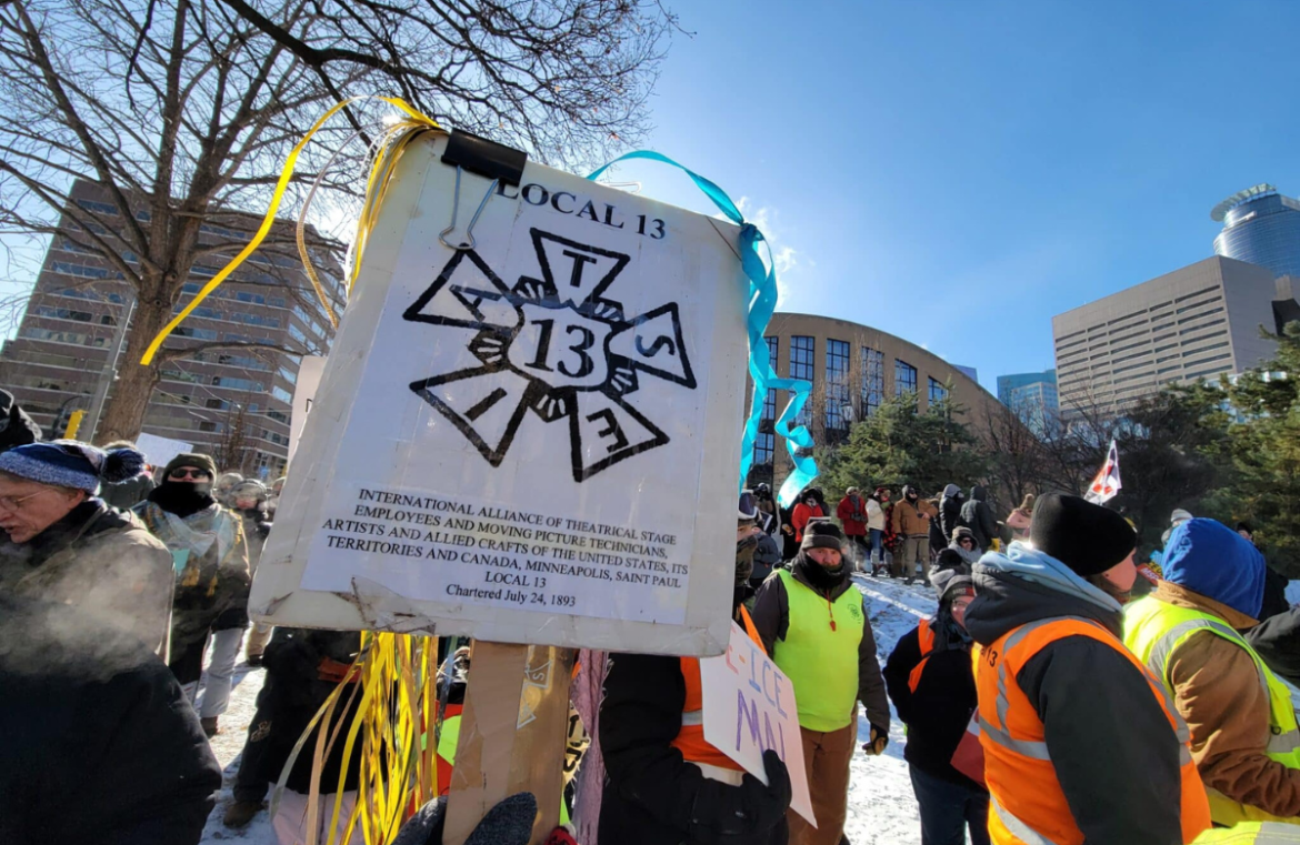 Escalating Federal Immigration Enforcement Violence Threatens Constitutional Rights, Worker Safety