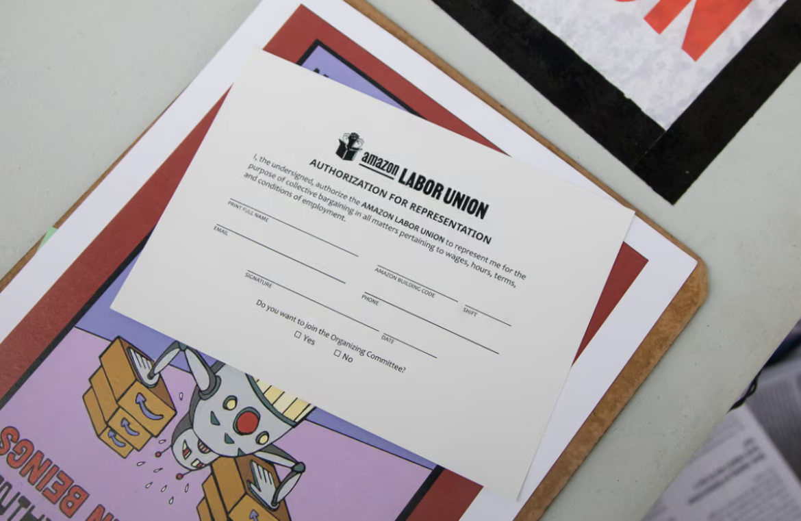 US union membership soared to 16-year high in 2025 despite Trump assault