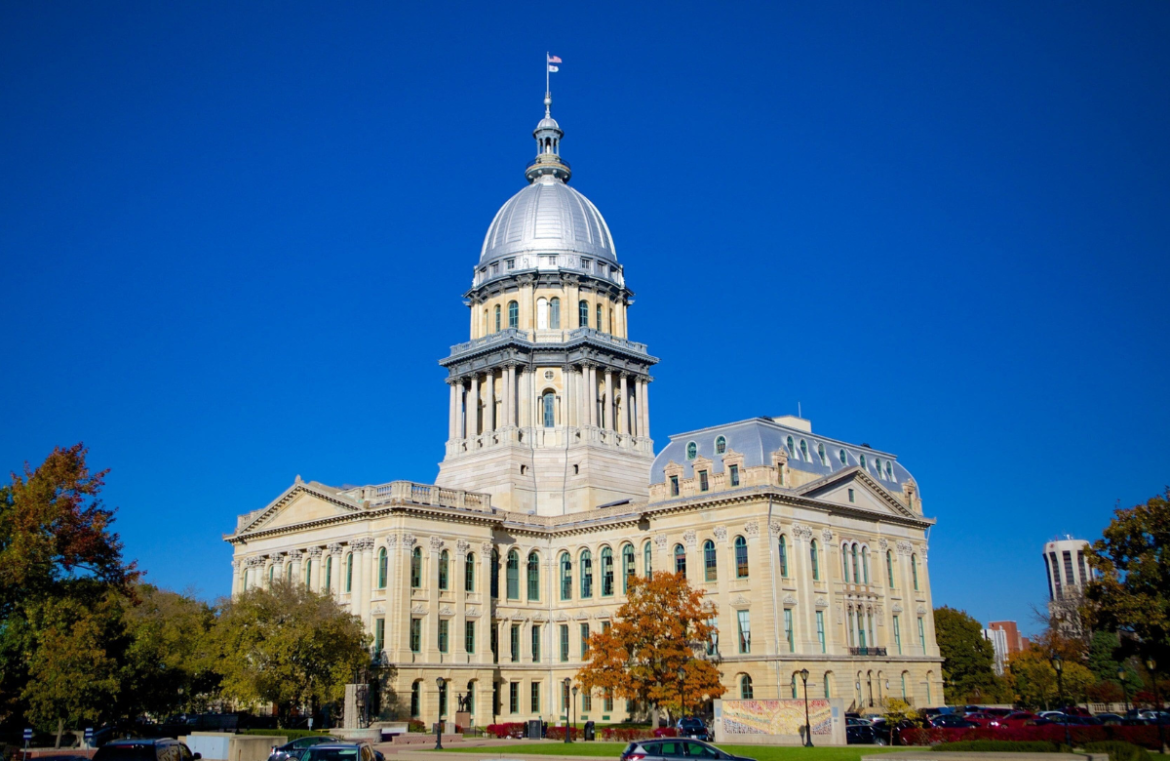 illinois state capitol