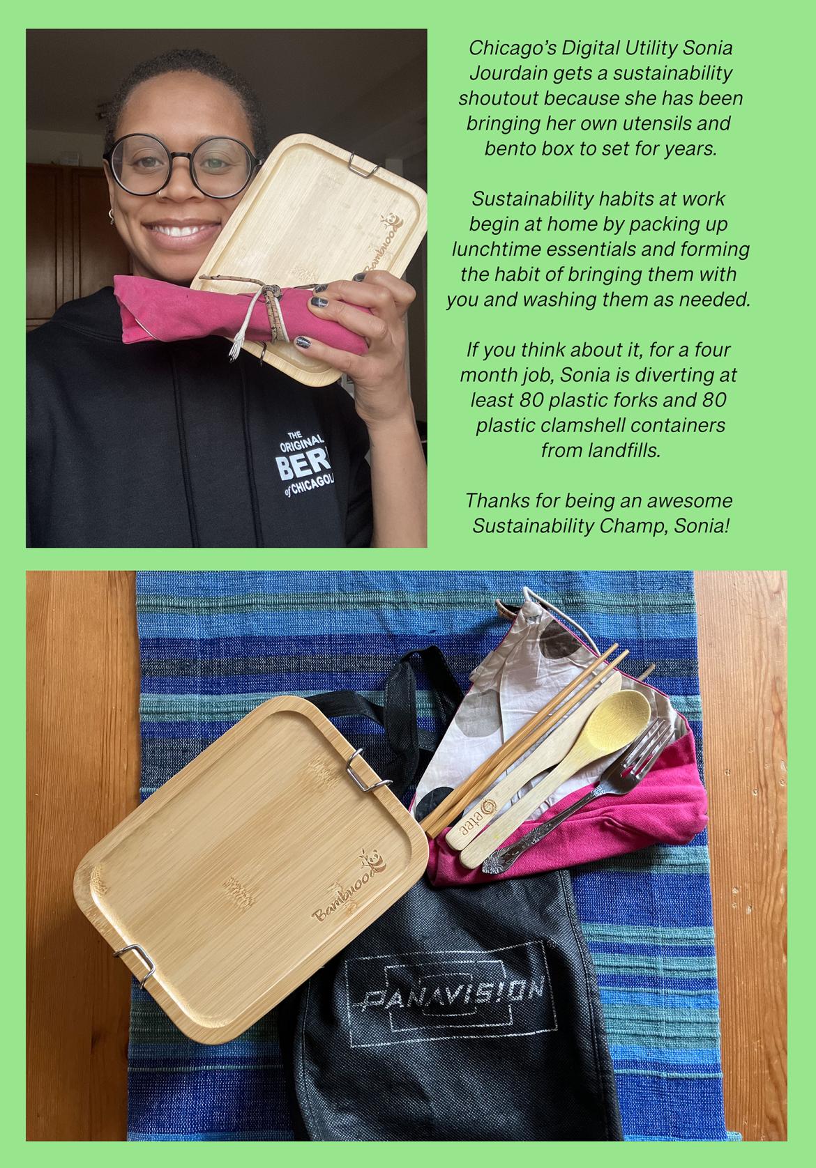 Sustainability Champion