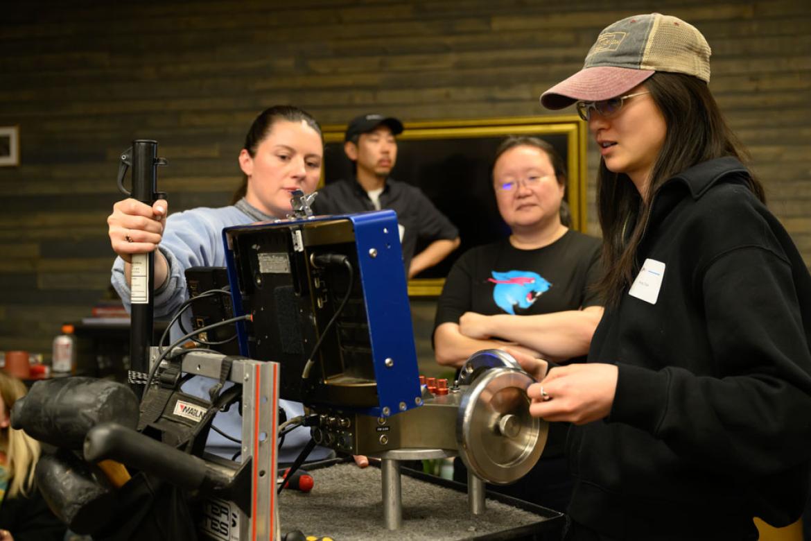 camera operator training