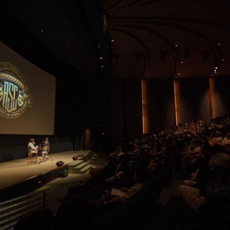 SONY Presented The ASC Clubhouse Conversation between Adam Bricker, ASC, and Sam McCurdy, ASC, BSC.