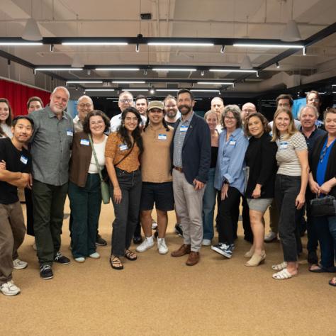 Group photo. 
