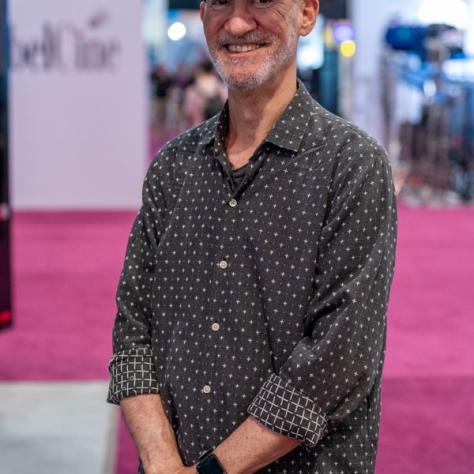 Local 600 Director of Photography Roberto Schaefer, ASC, AIC.