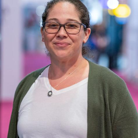 Local 600 Operator Jessica Lopez, SOC, ACO.
