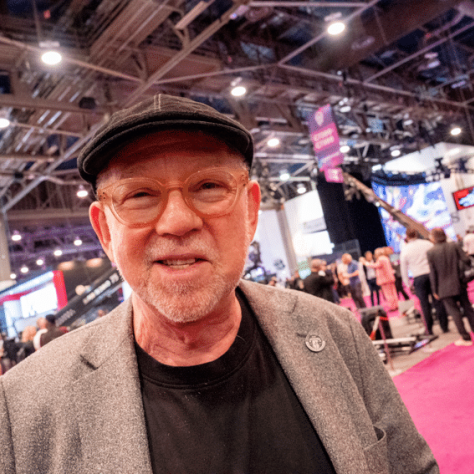 Local 600 Director of Photography, and former National President of the union, Steven Poster, ASC.