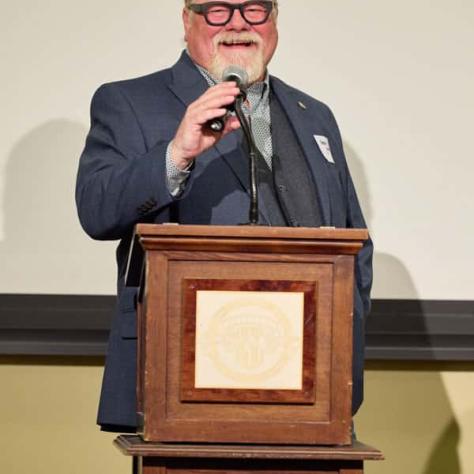 ASC President Shelly Johnson, ASC.