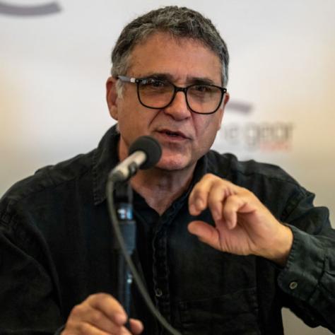 Director of Photography Frank DeMarco, ASC