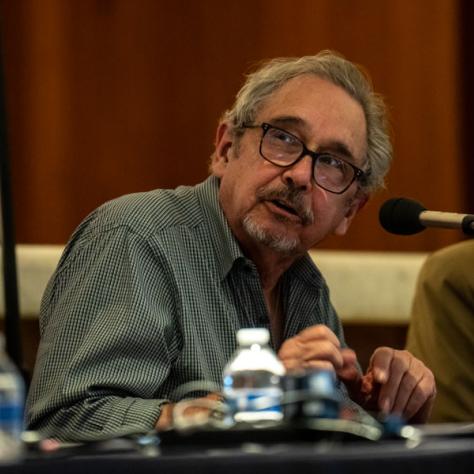 Director of Photography Fred Murphy, ASC