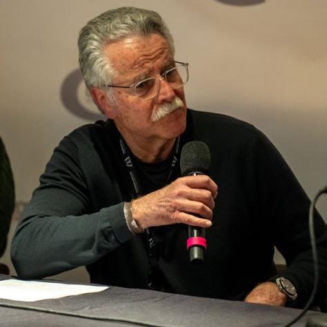 Moderator/Director of Photography Dejan Georgevich, ASC