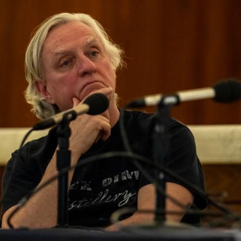 Director of Photography Declan Quinn, ASC