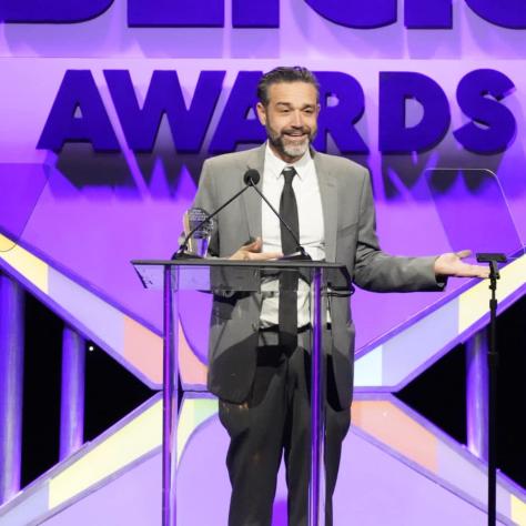59th Annual ICG Publicists Awards -- Pictured: David Waldman -- (Photo by: Evans Vestal Ward)