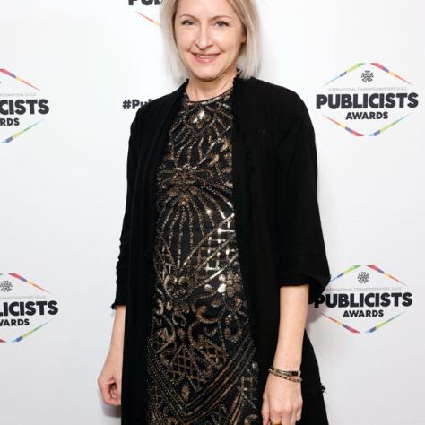 Michele K. Short, Excellence in Unit Still Photography, Motion Picture nominee (Photo by: Trae Patton/ICG)