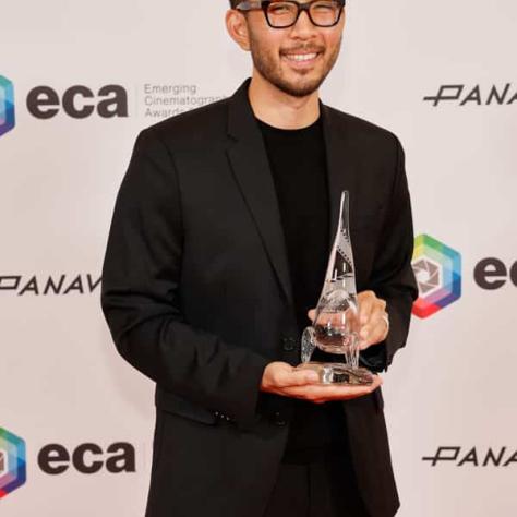 ECA Honoree Yusuke Sato
