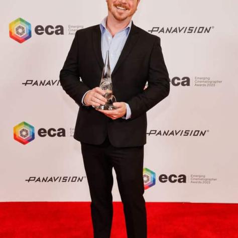ECA Honoree Connor Bodell