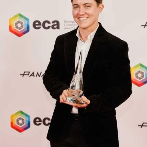 ECA Honoree Brook Lee Karner
