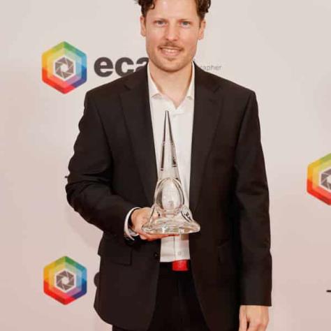 ECA Honoree Drew Dawson