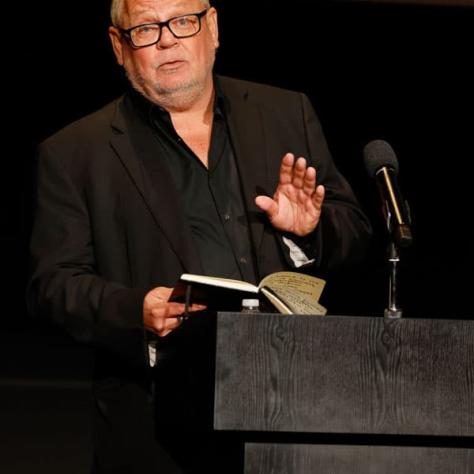 Distinguished Filmmaker Award honoree Janusz Kaminski.