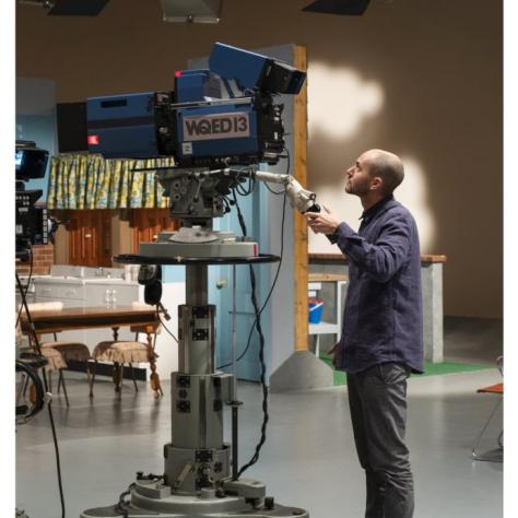 I spent days culling images of cinematographers for possible inclusion in American Cinematographer Magazine’s 100th issue. I worked with the talented Jody Lee Lipes on the Mr. Rogers film, and he has recently been in the spotlight for his stunning work on "I Know this Much is True."