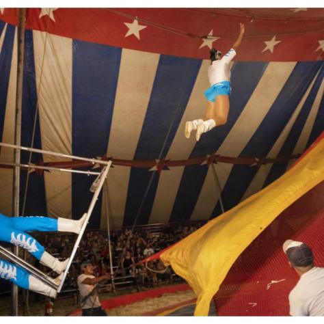 I have several ongoing personal art / book projects, so time off has been what I have been longing for. Be careful what you wish for, as they say… This 2019 image is from my long term project “The Passing Ring” with the Culpepper & Merriweather Great Combined Circus (whose 35th anniversary season is also currently on hold).
